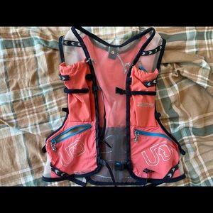Ultimate Direction hydration vest